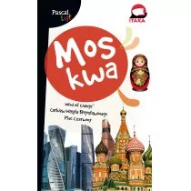 Aleksander Strojny Moskwa Pascal Lajt - Przewodniki - miniaturka - grafika 1