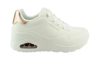 Buty damskie Skechers 177520WHT 39 - Półbuty damskie - miniaturka - grafika 1