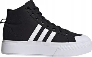 Buty Damskie Adidas Bravada 2.0 Platform MID Czarne IE2317 r 39 1/3 - Buty sportowe damskie - miniaturka - grafika 1