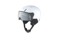 Kaski narciarskie - CRIVIT Kask narciarski dziecięcy (Biały) - miniaturka - grafika 1