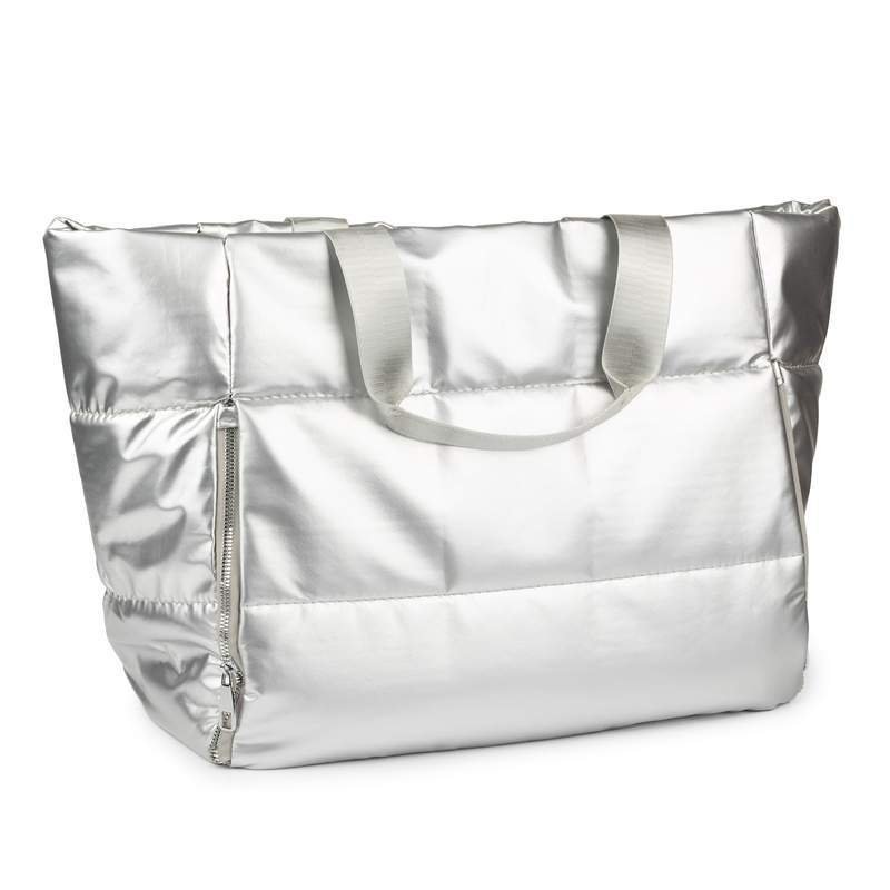 TOREBKA Damska Alessio PIKOWANA TORBA KLASYCZNA Shopper QUILTED