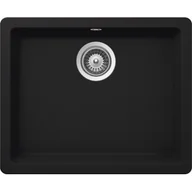 Zlewozmywaki - Schock Quadro N-100 Onyx - miniaturka - grafika 1