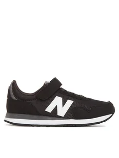 New Balance Sneakersy PV323BK Czarny - Buty dla chłopców - miniaturka - grafika 1