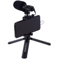 Mikrofony komputerowe - Mikrofon THRONMAX Shotgun TM-C1 - miniaturka - grafika 1