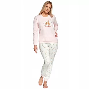 Cornette Piżama Damska 467/343 Xl - Piżamy damskie - miniaturka - grafika 1