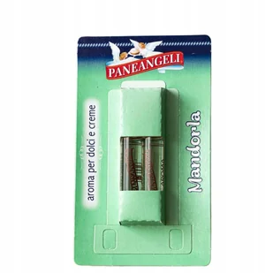 Włoski aromat migdałowy 2x4ml Paneangeli - Dodatki do ciast w proszku - miniaturka - grafika 1