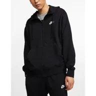 Kurtki męskie - Bluza męska Nike Sportswear Club Hoodie FZ - miniaturka - grafika 1
