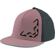 Czapki damskie - DYNAFIT Tech Trucker cap mokarosa - miniaturka - grafika 1