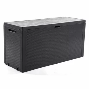 Emily BOX 280l : Kolor - grafit kod: BK-010745 - Skrzynki i torby narzędziowe - miniaturka - grafika 1
