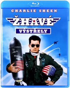 Hot Shots! - Filmy akcji Blu-Ray - miniaturka - grafika 1