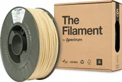 Filamenty i akcesoria do drukarek 3D - The Filament 3D filament, PLA HS, 1,75mm, 1000g, TF-24038, grid beige - miniaturka - grafika 1