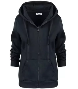 Rozpinana bluza kangurka z kapturem DYLAN-XL - Bluzy męskie - miniaturka - grafika 1