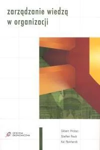 Zarządzanie wiedzą w organizacji - Zarządzanie - miniaturka - grafika 1
