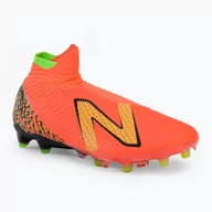 Piłka nożna - Buty piłkarskie męskie New Balance Tekela V4 Pro FG neon dragonfly - miniaturka - grafika 1