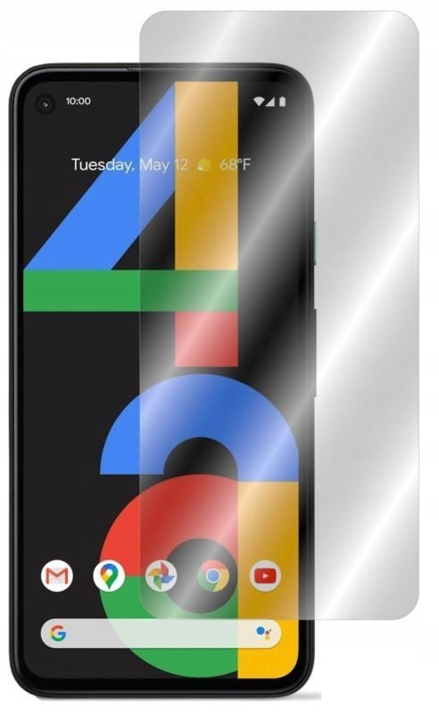 9H Szkło Hartowane Do Google Pixel 4A 5G Szkiełko Ochronne Szybka Hartowana Na Ekran