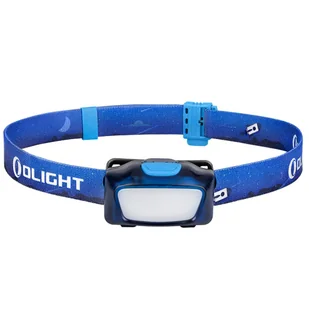 Latarka czołowa Olight H05 Lite Blue - 45 lumenów - Latarki - miniaturka - grafika 1