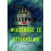 Kryminały - Wiadomość ze Sztokholmu - miniaturka - grafika 1