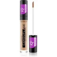 Korektory do twarzy - Catrice Liquid Camouflage korektor w płynie 020 Light Beige 5ml - miniaturka - grafika 1