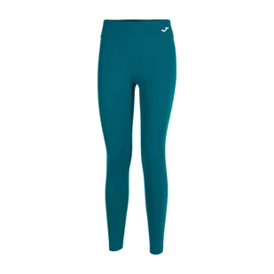 Legginsy do biegania damskie Joma Sculpture II Long Tights - Spodnie sportowe damskie - miniaturka - grafika 1