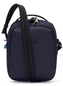 Torby męskie - Torebka antykradzieżowa Pacsafe V Companion Crossbody - ocean - miniaturka - grafika 1
