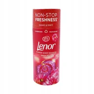 Środki do prania - Lenor perełki zapachowe Desert Rose Róża Pustyni 176g UK - miniaturka - grafika 1