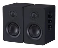 Głośniki komputerowe - Silver Monkey SP-250 Classic Black SMA297 - miniaturka - grafika 1