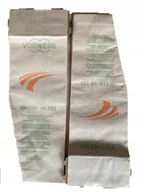 Worki do odkurzaczy - Oryginalne Worki Do Odkurzacza Vorwerk Kobold VK118 VK119 VK120 VK122 - miniaturka - grafika 1