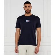 Koszulki męskie - Tommy Hilfiger T-shirt Regular Fit - miniaturka - grafika 1