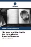 Pozostałe książki - Die Vor- und Nachteile des integrierten Sprachenlernens: Leitfaden zur Methodik - miniaturka - grafika 1