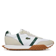 Sneakersy męskie - Sneakersy Lacoste L-Spin Evo 7-49SMA0104 Kolorowy - miniaturka - grafika 1