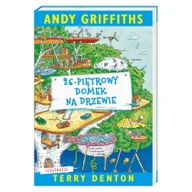 Pozostałe książki - 26-PIĘTROWY DOMEK NA DRZEWIE wyd. 2022 - miniaturka - grafika 1