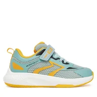 Buty dla dziewczynek - Sneakersy Primigi 7958611 Zielony - miniaturka - grafika 1
