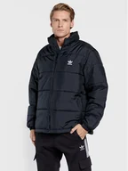 Kurtki męskie - adidas Kurtka przejściowa Essentials HL9190 Czarny Regular Fit - miniaturka - grafika 1