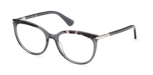 Guess GU 2881 V020 53 - Okulary korekcyjne, oprawki, szkła - miniaturka - grafika 1