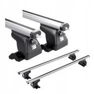 Bagażniki dachowe - Bagażnik dachowy Volkswagen Multivan (T7) MPV 5D rok 2022- - miniaturka - grafika 1