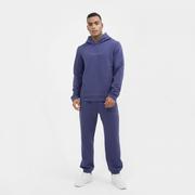 Spodnie sportowe męskie - Męskie spodnie dresowe CALVIN KLEIN MEN 00GMS3P604 - niebieski - Calvin Klein - miniaturka - grafika 1