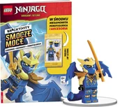 Książki edukacyjne - Lego Ninjago Smocze moce LNC-6752 - książka - miniaturka - grafika 1