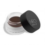 02 Dark brown Pomada do brwi Pro Cream Brow Maker