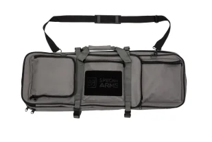 Pokrowiec na replikę Specna Arms Gun Bag V2 - Chaos Grey - Amunicja i osprzęt ASG - miniaturka - grafika 1