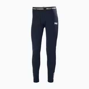 Spodnie termoaktywne męskie Helly Hansen Lifa Active navy - Spodnie narciarskie - miniaturka - grafika 1