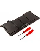 Baterie do laptopów - MicroBattery zamiennik 6 Cell Li-Pol 7.3V 5.2Ah do Macbook Air 11" (MBXAP-BA0004) - miniaturka - grafika 1