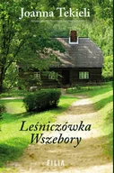 Literatura obyczajowa - Leśniczówka Wszebory - miniaturka - grafika 1