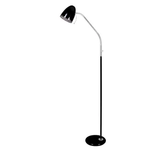 Kaja ALFRED OLSZEWSKI Lampa podłogowa K-MT-201 z serii KAJTEK czarna ~KUPUJ BEZPOŚREDNIO U PRODUCENTA!~NEGOCJUJ CENY~GRATISY~ - Lampy stojące - miniaturka - grafika 1