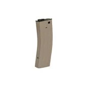 Amunicja i osprzęt ASG - Magazynek ASG 470rd Hi-Cap Magazine do replik M4/M16 - tan - miniaturka - grafika 1