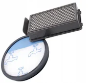 Akcesoria do odkurzaczy - 2x Filtry do odkurzacza Tefal Power Cyclonic RO371 ROWENTA COMPACT PREMIUM - miniaturka - grafika 1