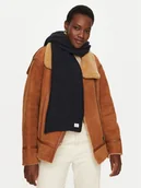 Apaszki i szaliki damskie - Pepe Jeans Szalik PL060197 Granatowy - miniaturka - grafika 1