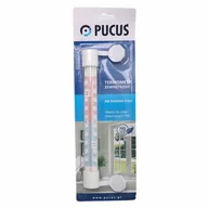 Pozostałe akcesoria kuchenne - Termometr zewnętrzny do drewna średni - miniaturka - grafika 1