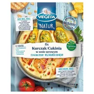 Przyprawy i zioła sypkie - Vegeta Natur Fix Kurczak/Cukienia W Sosie Serowym 40 G - miniaturka - grafika 1