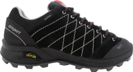 Buty trekkingowe męskie - Buty trekkingowe męskie Grisport Buty męskie trekkingowe Grisport NERO VESUVIO 13133V31G 42 - miniaturka - grafika 1