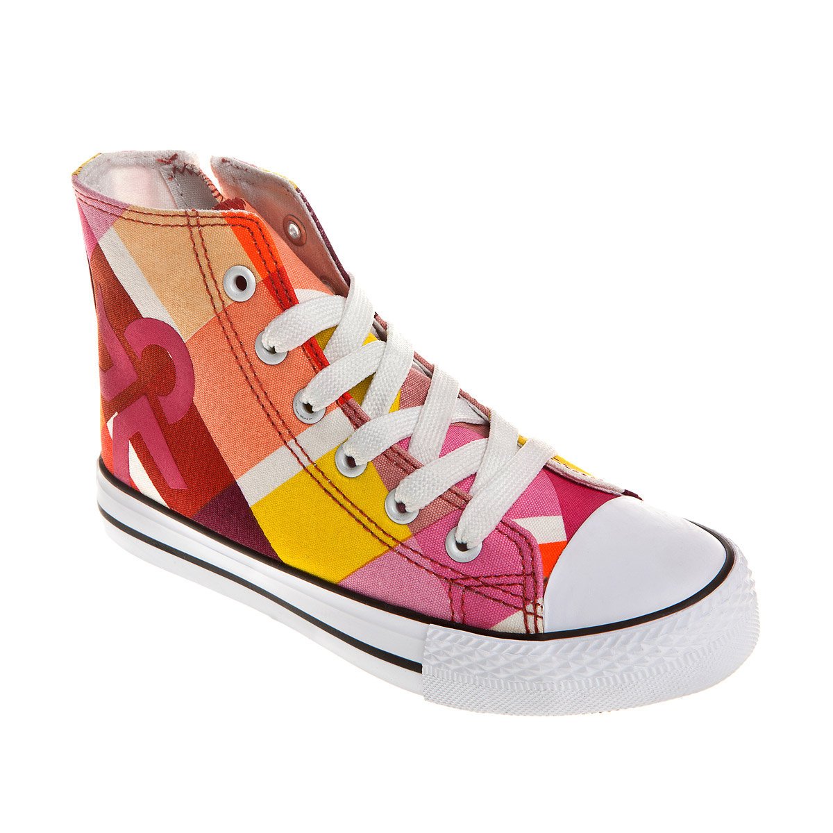 Color Kids, Trampki dziewczęce, rozmiar 28